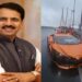 Maharashtra: Lamborghini Car Collides With Railing On Mumbai Worli Sea Link, Former MLA’s Son Injured