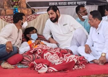 Maharashtra: Manoj Jarange, The Face Of Maratha Movement Said – We Will Not Stop, We Want Reservation In OBC Quota