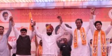 A Former Minister From Rajasthan Joins The Shinde-led Shiv Sena