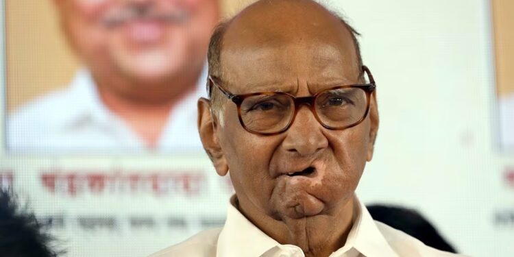 Maharashtra: Some People Cheated For Personal Interest; The Entire Party Is With Sharad Pawar…NCP’s Reply To The Election Commission