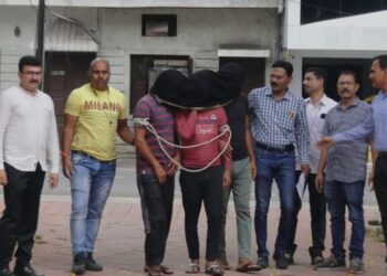 Maharashtra: Criminals Created Fake ID Of Police Commissioner, Demanded Money From Friends On Facebook