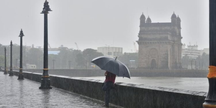 Maharashtra: Rain In Mumbai, Heavy Rain Recorded In Mahabaleshwar And Nashik, Know The Latest IMD Alert