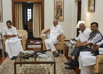 Maharashtra: BJP Spokesperson Nitish Rane Got Angry On The Meeting Of I.N.D.I.A., Said- Alliance Has Been Formed Against Hindu Religion