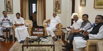 Maharashtra: BJP Spokesperson Nitish Rane Got Angry On The Meeting Of I.N.D.I.A., Said- Alliance Has Been Formed Against Hindu Religion