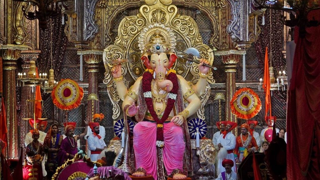 Lalbaugcha Raja