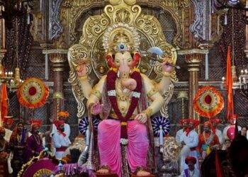 Lalbaugcha Raja