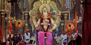 Lalbaugcha Raja