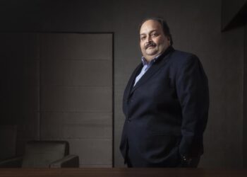 Mehul Choksi