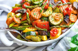 Vegetables