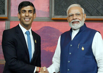 Rising Khalistani Extremism Is “sovereignty Violations Concerning,” According To Modi And Sunak Of The UK