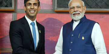Rising Khalistani Extremism Is “sovereignty Violations Concerning,” According To Modi And Sunak Of The UK