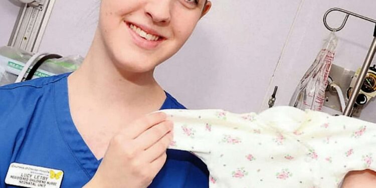 According To A Report, UK Killer Nurse Lucy Letby Experimented With Ways To Harm Infants
