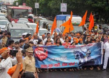 Maharashtra: Cabinet Sub-committee Meeting On Maratha Reservation To Be Held Today, CM Shinde Will Also Attend