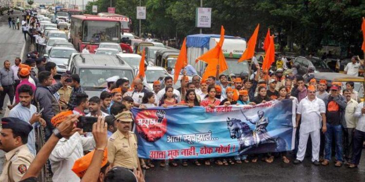 Maharashtra: Cabinet Sub-committee Meeting On Maratha Reservation To Be Held Today, CM Shinde Will Also Attend