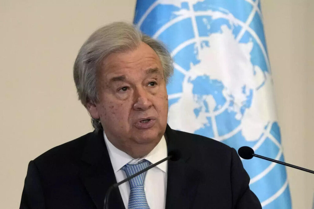 Guterres