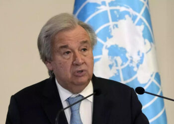 Guterres