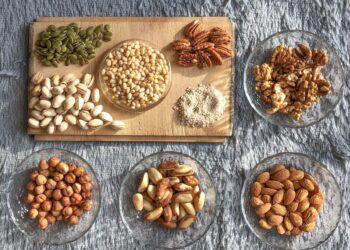 These Nine Items, Which Include Almonds And Curd, Can Strengthen Bones And Make Your Body As Strong As Steel