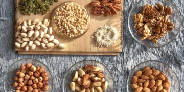 These Nine Items, Which Include Almonds And Curd, Can Strengthen Bones And Make Your Body As Strong As Steel