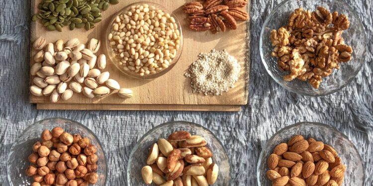 These Nine Items, Which Include Almonds And Curd, Can Strengthen Bones And Make Your Body As Strong As Steel