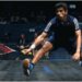 Ramit Tandon And Saurav Ghosal Advance To The Second Round Of The Qatar Classic Squash Championship