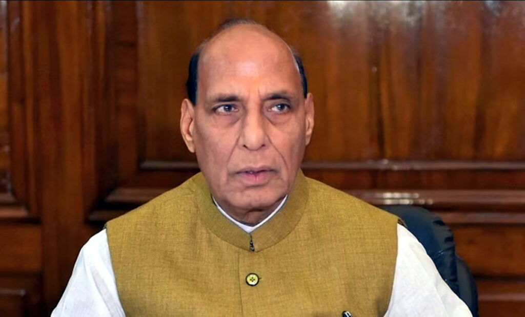 Rajnath Singh