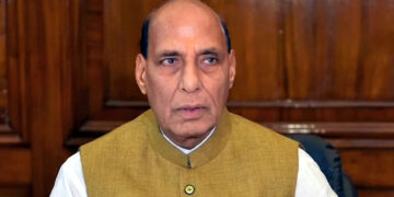 Rajnath Singh