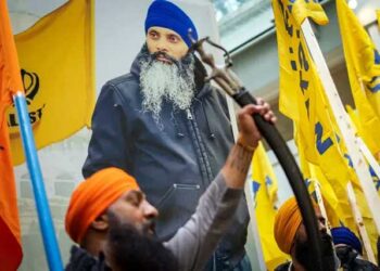 According To A Report, The US Sent Canada Intelligence After Nijjar’s Murder