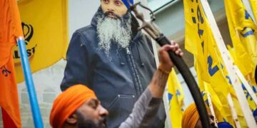 According To A Report, The US Sent Canada Intelligence After Nijjar’s Murder