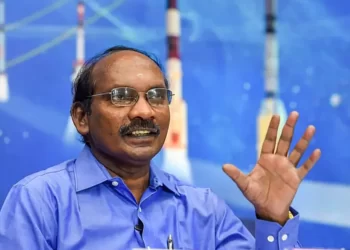 Dr. K Sivan