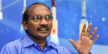 Dr. K Sivan