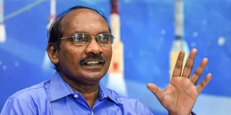 Dr. K Sivan
