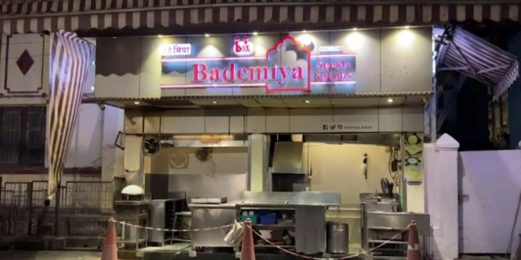Mumbai: FDA Closes Popular Kebab Restaurant Bademiya After Finding Rats And Cockroaches In The Kitchen