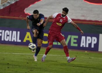 Asian Champions League: Al Hilal Held To A Draw By Navbahor As Al Nassr Defeated Persepolis 2-0