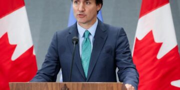 Justin Trudeau Says He Wants To Cooperate With India In A Positive Way
