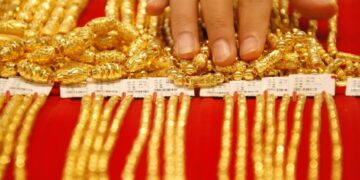 Gold