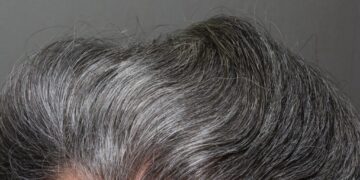The Surprising Benefits Of Having Gray Hair