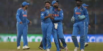 India