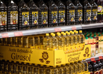 Climate Crisis Causes Record-High Prices For Olive Oil
