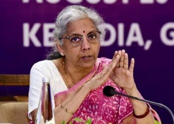 You can’t take the decisions made by global organizations for granted because of their diminished effectiveness: Sitharaman