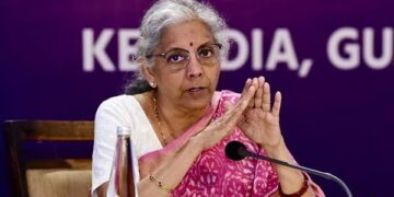 You can’t take the decisions made by global organizations for granted because of their diminished effectiveness: Sitharaman