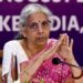 You can’t take the decisions made by global organizations for granted because of their diminished effectiveness: Sitharaman