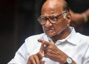 Maharashtra: Sharad Pawar Examines NCP’s Election Campaign In Seven Constituencies