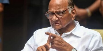 Maharashtra: Sharad Pawar Examines NCP’s Election Campaign In Seven Constituencies