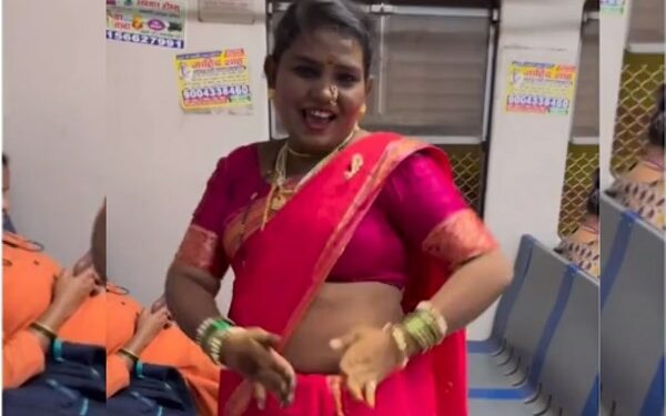 Mumbai Local Turns Dance Performance Into Cringe-inducing Online Video Of A Woman Doing Lavani