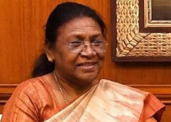 The Way Forward Is Through Gandhi’s Vision Of Social Unity And Equality, Says Murmu