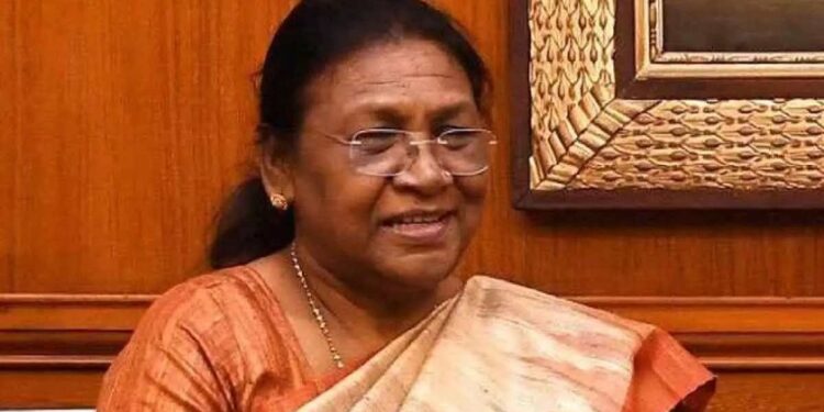 The Way Forward Is Through Gandhi’s Vision Of Social Unity And Equality, Says Murmu