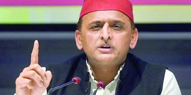 Samajwadi Party Presents A Second List Of Candidates For The MP Elections