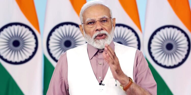 On The Anniversary Of Sardar Patel’s Birth, The National Platform “Mera Yuva Bharat” Will Be Unveiled By PM Modi