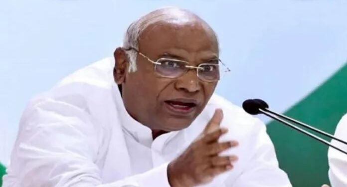 BJP Using The Army’s Status For Political Gain: Kharge