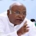 BJP Using The Army’s Status For Political Gain: Kharge